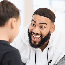 Meet a Dad: Spencer Russell of Toddlers Can Read