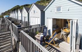 Bournemouth beach is divided into zones to make it safe and accessible for everyone. Bournemouth Beach Lodges Escape Stay Discover