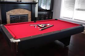 Red Pool Tables Best Pool Tables Cool Pools Buy Pool Table