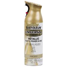 Rust Oleum Universal Spray Paint