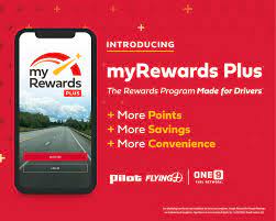My rewards points, your professional driver my rewards card must be presented for all purchases. Pilot Company Unveils New App Name And Rewards Program Made For Drivers With More Points Savings And Convenience