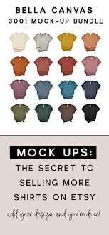 Maybe you would like to learn more about one of these? Bella Canvas 3001cvc Mockup Bundle Side Knots Bella Canvas Bella Canvas 3001 Bella Canvas 3001 Mockups