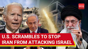 Iran Missiles Ready To Hit Israel, U.S. Sends 'Secret Message' To Khamenei  | 'Won't Be Able...'