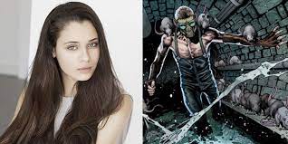 We did not find results for: Daniela Melchior May Play Ratcatcher In Suicide Squad 2