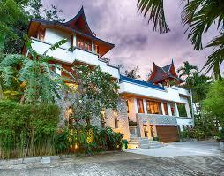 Located in coral bay villa elegance features an outdoor pool and provides free wifi throughout. Baan Surin Sawan Surin 4 Bedrooms Luxury Villa Phuket
