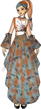 Desainkaos #desainbaju #sablonkaos #tutorial tutorial desain baju kaos untuk pemula dan pro di coreldraw x3 x4 x5 x6. 52 Sketsa Baju Gamis Modern