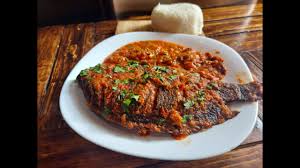 500gms dry omena 2 ripe tomatoes 1 bunch dhania 1 onion (medium) 1 garlic (optional) 1 glass of milk (or water) 1 green chilli (optional) 1 spoon cooking fat/oil. How To Cook Wet Fry Fish Jinsi Ya Kupika Mchuzi Wa Samaki Moh And Mpym Kitchen Youtube