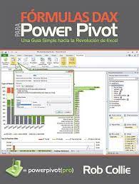Formulas Dax Para Powerpivot Spanish E Libro Excel Tutorials Dax Excel Formula