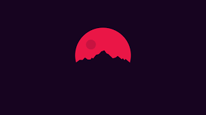 New and best 97,000 of desktop wallpapers, hd backgrounds for pc & mac, laptop, tablet, mobile phone. Ar12 Minimal Sunset Art Illustration Wallpaper