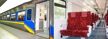 A growing number of trains depart from kuala. How To Get From Kuala Lumpur To Penang Northern Vietnam