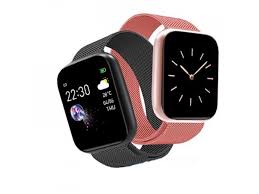 Nakupujte široký výběr chytrých hodinek za nejnižší ceny. Chytre Hodinky Damske Chytre Hodinky Fitnes Naramok Viac Farieb Flaro Cz