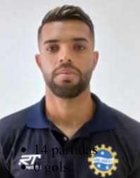 São José tem mais um atacante e agenda jogos-treinos