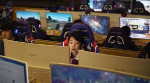 ¡el amor no es un juego, pero estos juegos. Tencent La Empresa De Videojuegos Que Mas Factura Del Mundo Solo Permitira Jugar A Los Ninos Chinos Una Hora Al Dia Tecnologia El Pais