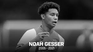 Ajax'ın 16 yaşındaki oyuncusu noah gesser, dün gece geçirdiği trafik kazası sonucu vefat etti. Jrcna7dziu09am