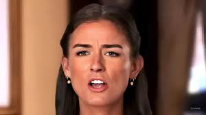 Aesha Scott's reaction to public displays of affection