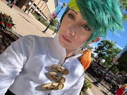 Cosplay photos from Kitsune Kon weekend event