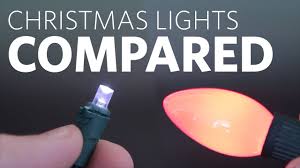 Tell us which technique worked for you in the comments! Led Vs Incandescent Christmas Lights Which Should You Choose Youtube