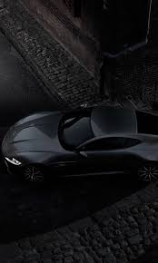 480x800 Wallpaper Aston Martin Db10 Black Top View Aston Martin Db10 Aston Martin Aston