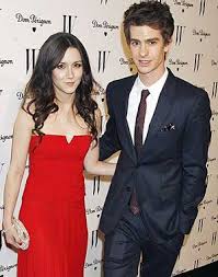 New details about andrew garfield's girlfriend. Single Spider Man Andrew Garfield And Shannon Woodward Split Ministry Of Gossip Los Angeles Times