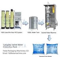 Pure Water Machine Manufacturer - FESTA - Bottling Line ...