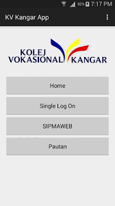 The source also offers png transparent logos free: Kolej Vokasional Kangar For Android Apk Download