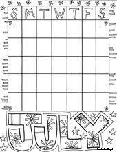 These are great for the classroom, either for schedules or bulletin boards. Calendar Coloring Pages Coloring Pages Coloring Calendar Kids Calendar