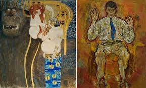 You Can See This Gustav Klimt Exhibition In A Bordeaux Submarine Base Widewalls