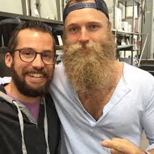 Enter via the link below 🧔. Brian Swichkow With Chris Stoikos Founder Dollar Beard Club Ghost Influence