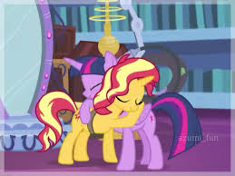 sunset shimmer x twilight sparkle; mlp~ watch online