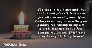 What is a good friendship quote? Best Friend Birthday Quotes Page 3