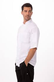 Montreal Cool Vent Chef Coat Chefworks Com
