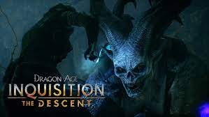 Inquisition gives you complete freedom to play how you want: The Descent Dragon Age Wiki Fandom
