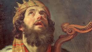 La piedra de la "Casa de David"