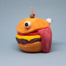 This one is the durr burger. 3d Printable Durr Burger Fortnite By Fotis Mint