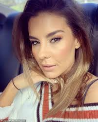 Lauren Phillips shares a touching tribute to her ex-boyfriend Gary Ablett  as he retires from AFL