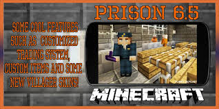 Minecraft pe prison servers · fictional craft associations · mineeven · elite craft · bloomprisons · atlanticmc. Mapa De Prison 6 5 Mcpe Karta Minecraft Pe For Android Apk Download