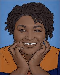 A voice for the voiceless. A warrior for Justice and equality. You will be  missed. ￼