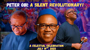 Peter Obi's 64th Birthday