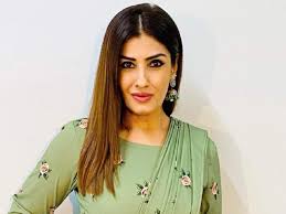 Image result for raveena tandon