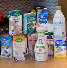 Find & download the most popular vegan milk photos on freepik free for commercial use high quality images over 8 million stock photos. My Big Guide Vegan Milk Reviews Healthyhappylife Com