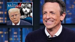 Late Night with Seth Meyers