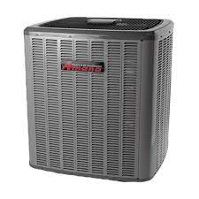 Amana central air conditioners review: High Efficiency Amana Heat Pumper With Inverter Avzc20