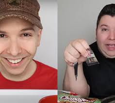 Youtuber perde 113 kg do "dia pra noite" e surpreende seguidores