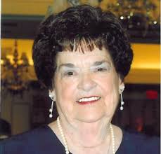 BETTY OBRADOVICH Obituary (1929