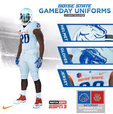 Boise State Football Jersey Authentic Off 64 Yaren Com