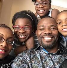 Complete biography of desmond elliot. 10 Nigerian Celebs With Super Cute Families Celebrities Nigeria