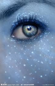 Starry Eyes Eye Painting Eye Art Cool Eyes