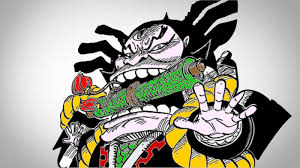Raizo (one piece)'s recent images. One Piece Manga 863 Sanji Vs Katakuri Raizo