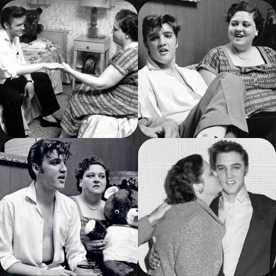 Remembering Gladys Love Presley, who passed on this day 67 years ago. Elvis loved his Mother with his whole heart and soul. He was never the same after she left this earth.