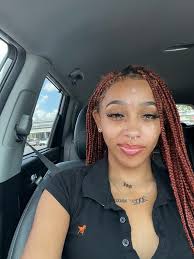 Freshly washed hair is so tea ✨ (retwist coming soon 🤣)